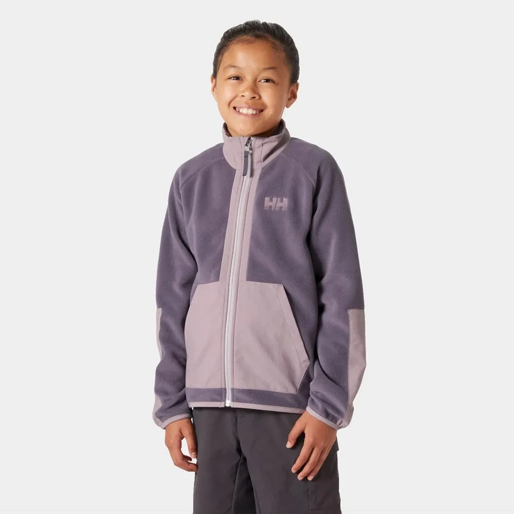 Marka Fleece Jacket 8-14y