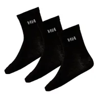 Wool Sock Basic 3-pack Sizes 6-5
