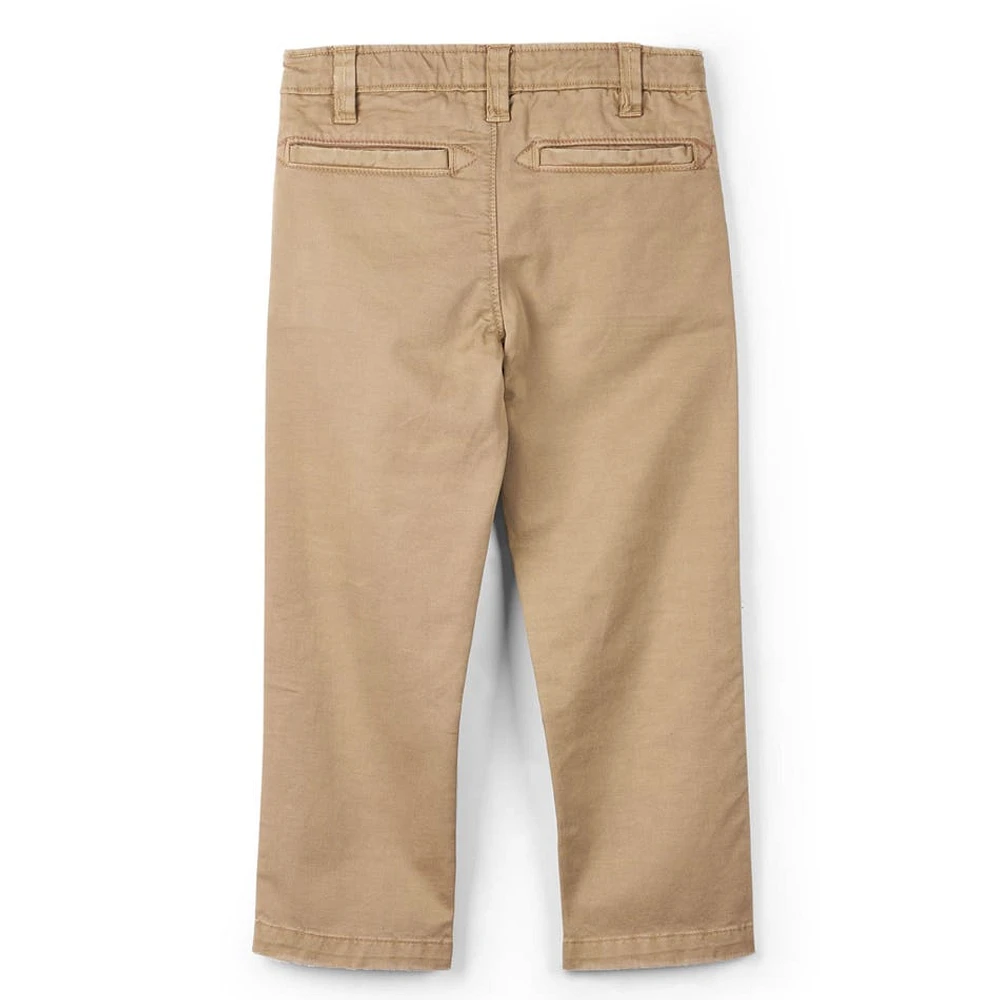 Pantalon Twill Fêtes 2-8ans