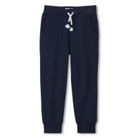 Navy Slim Fit Jogger 2-8y