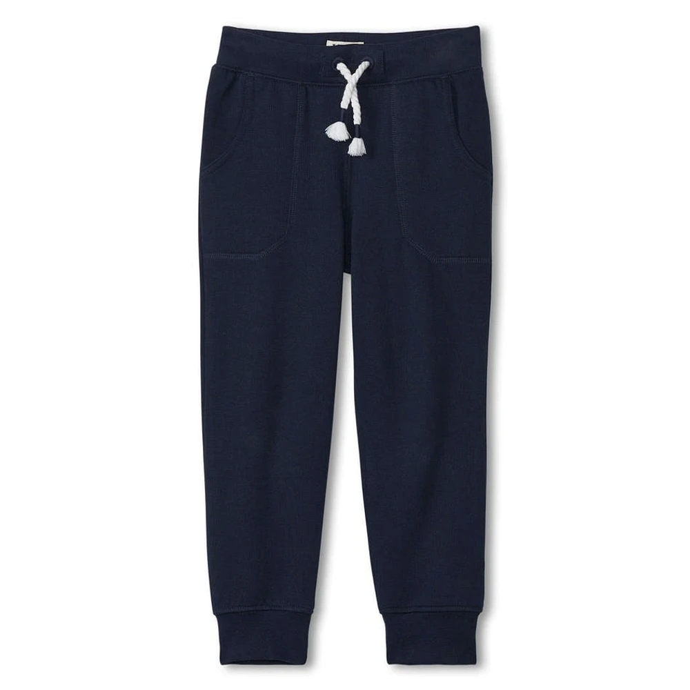 Navy Slim Fit Jogger 2-8