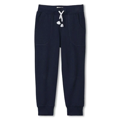 Navy Slim Fit Jogger 2-8