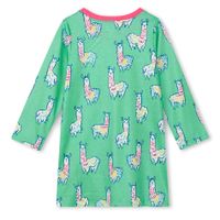 Alpagas Nightdress 3-10y