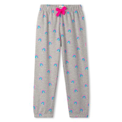 Mini Rainbows Joggers 3-8y