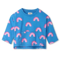 Happy Rainbows Pullover 3-24m