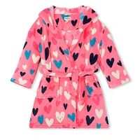 Robe de Chambre Coeur 2-12ans