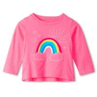 Cheerful Rainbow T-Shirt 3-24m