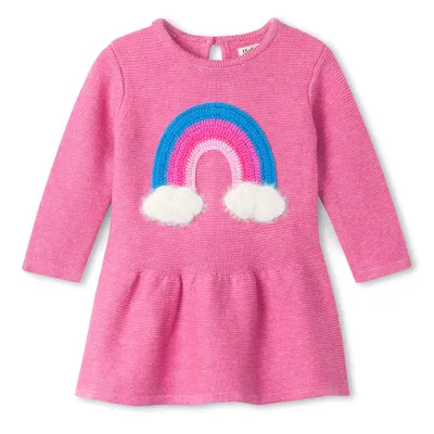 Rainbow Sweater Dress 9-24m