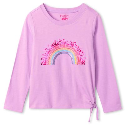 Rainbow Knot T-Shirt 3-8y