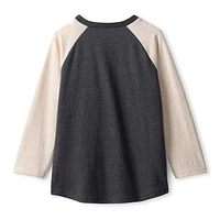 Wapiti Long Sleeves Raglan T-Shirt 2-8y