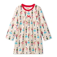 Nutcracker Nightdress 3-10y