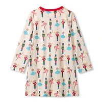 Nutcracker Nightdress 3-10y