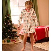 Nutcracker Nightdress 3-10y