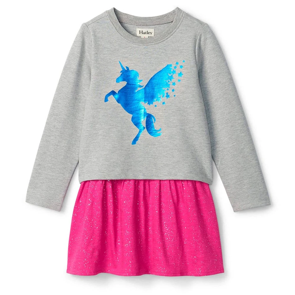 Robe Pegasus 3-8ans