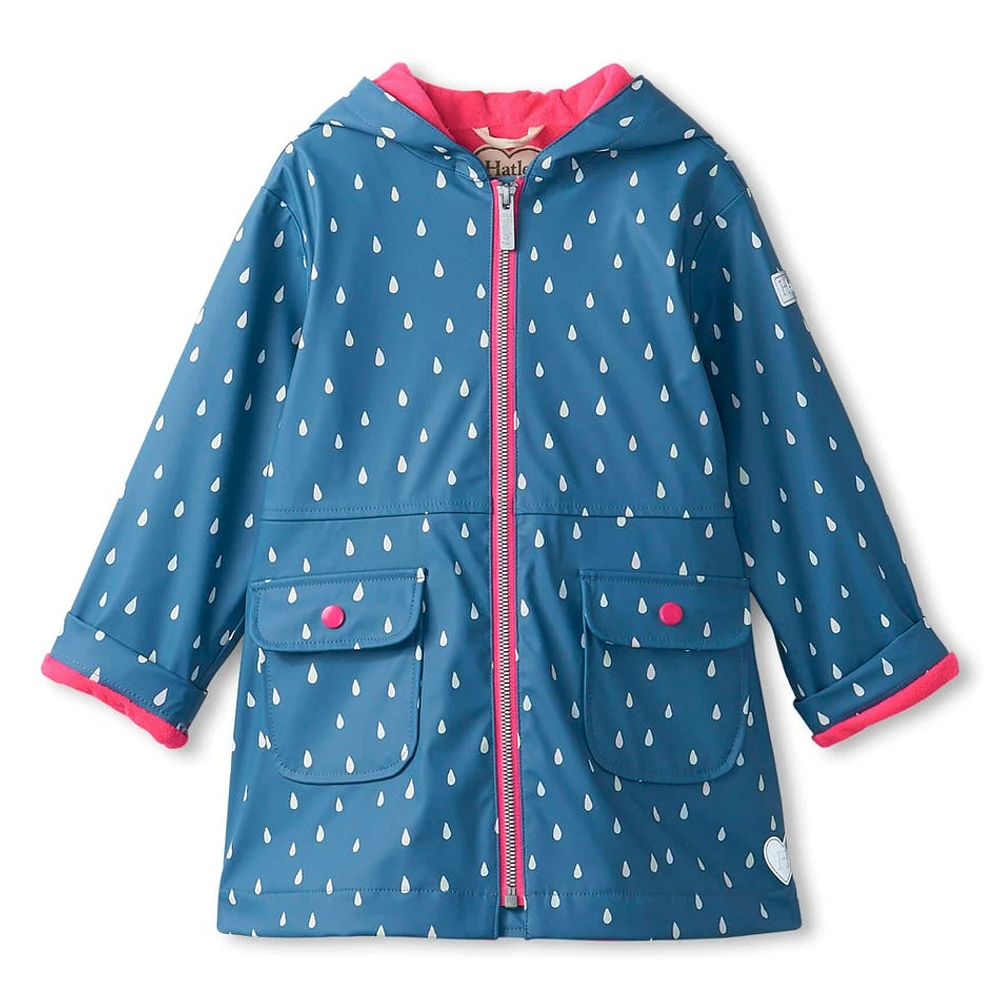 Imperméable Goutte d'Eau 4-8ans