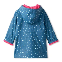 Tiny Drops Rain Jacket Sizes 4-8