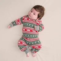 Polar Bear Sweater 3-24m