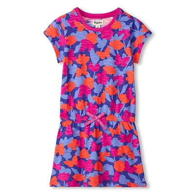 Robe T-Shirt Joyeuse 3-8ans