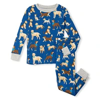 Pyjama Chiens 3-8ans