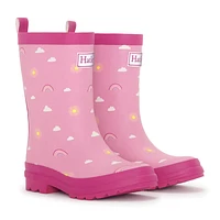 Sun Charms Rain Boots Sizes 5-3