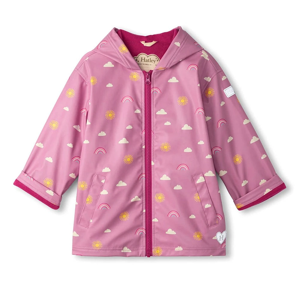 Imperméable Ciel Charmant 4-8ans