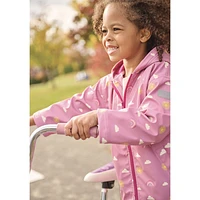 Sun Charms Rain Jacket 4-8y