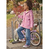 Sun Charms Rain Jacket 4-8y