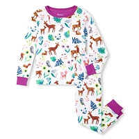 Pyjama Foret 3-10ans