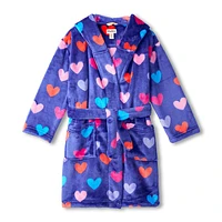 Robe Chambre Coeurs 2-12ans