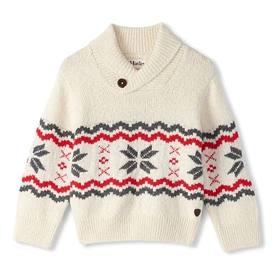 Holiday Knit Sweater 6-24m