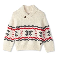 Holiday Knit Sweater 6-24m