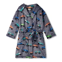 Robe Chambre Monster Truck 2-12ans