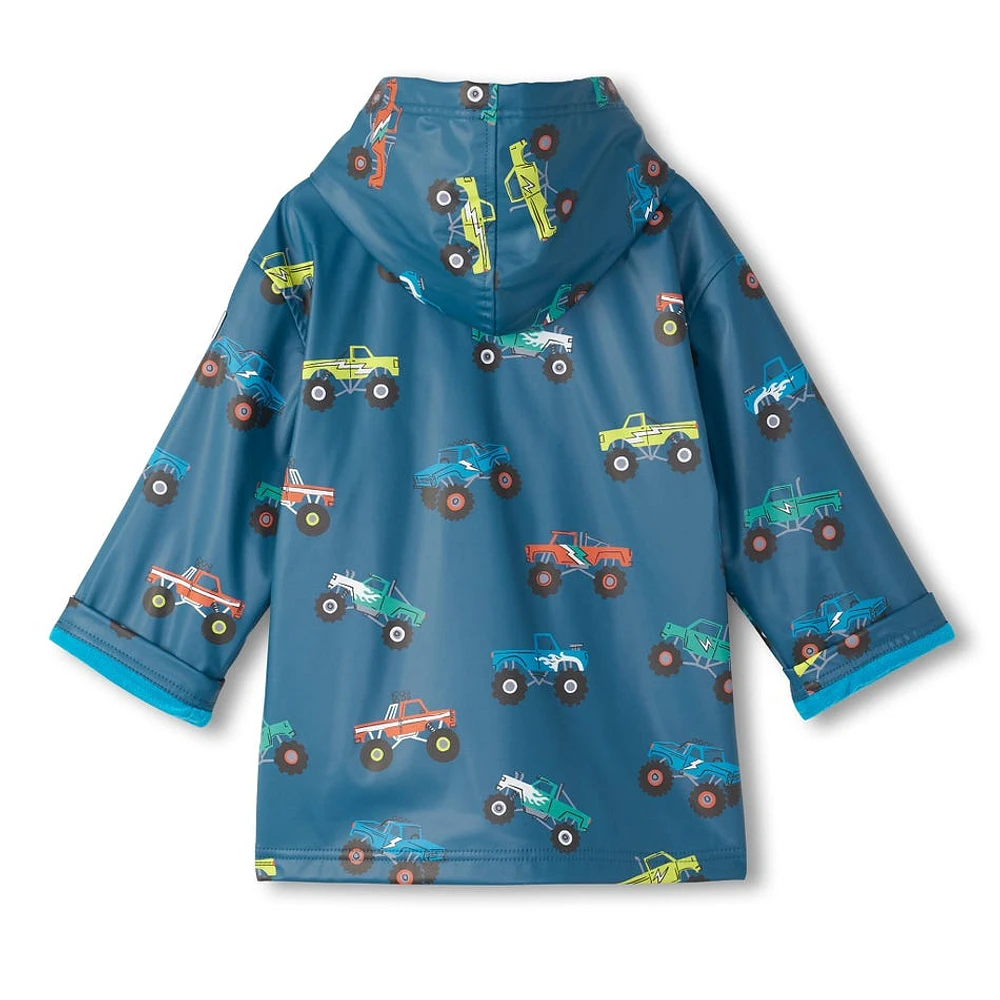 Imperméable Monster Truck 3-7ans