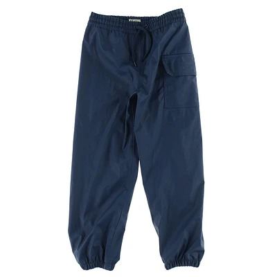 Pantalon Extérieur Marine 2-8ans