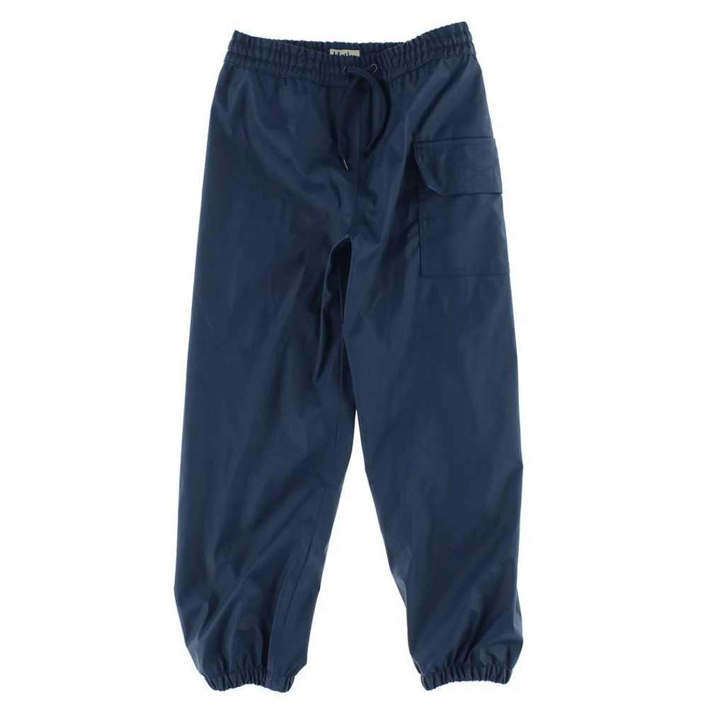 Pantalon Extérieur Marine 2-8ans