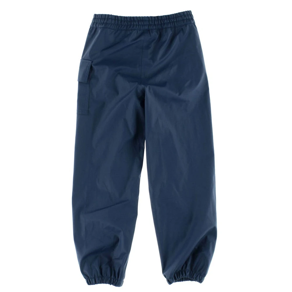 Pantalon Extérieur Marine 2-8ans