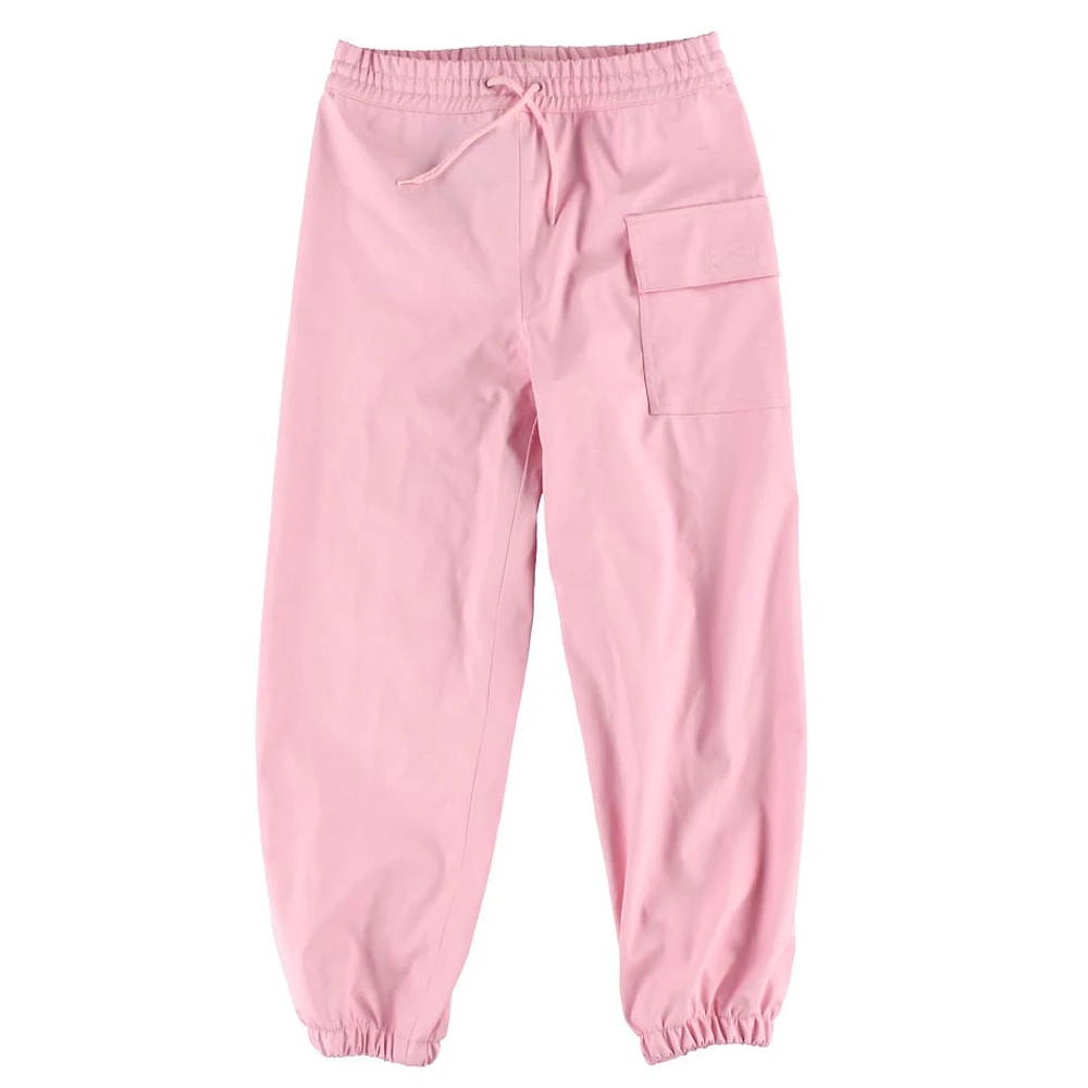 Pantalon Extérieur Rose 2-8ans