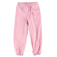 Pantalon Extérieur Rose 2-8ans