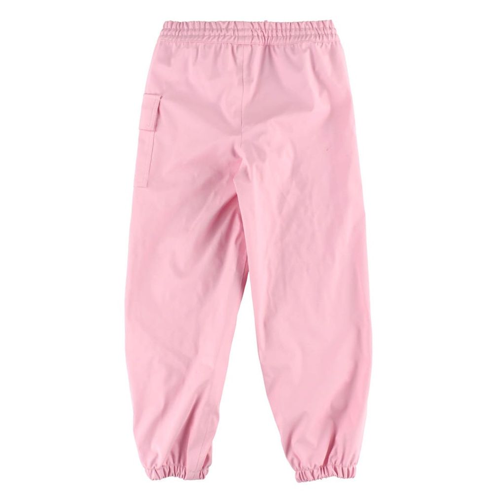 Classic Splash Pants 2-8y - Pink