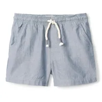 Nautical Chambray Short 3-24m