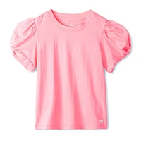 Pink T-Shirt 3-8y