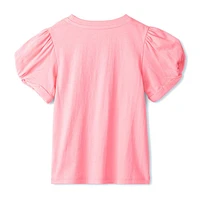 Pink T-Shirt 3-8y