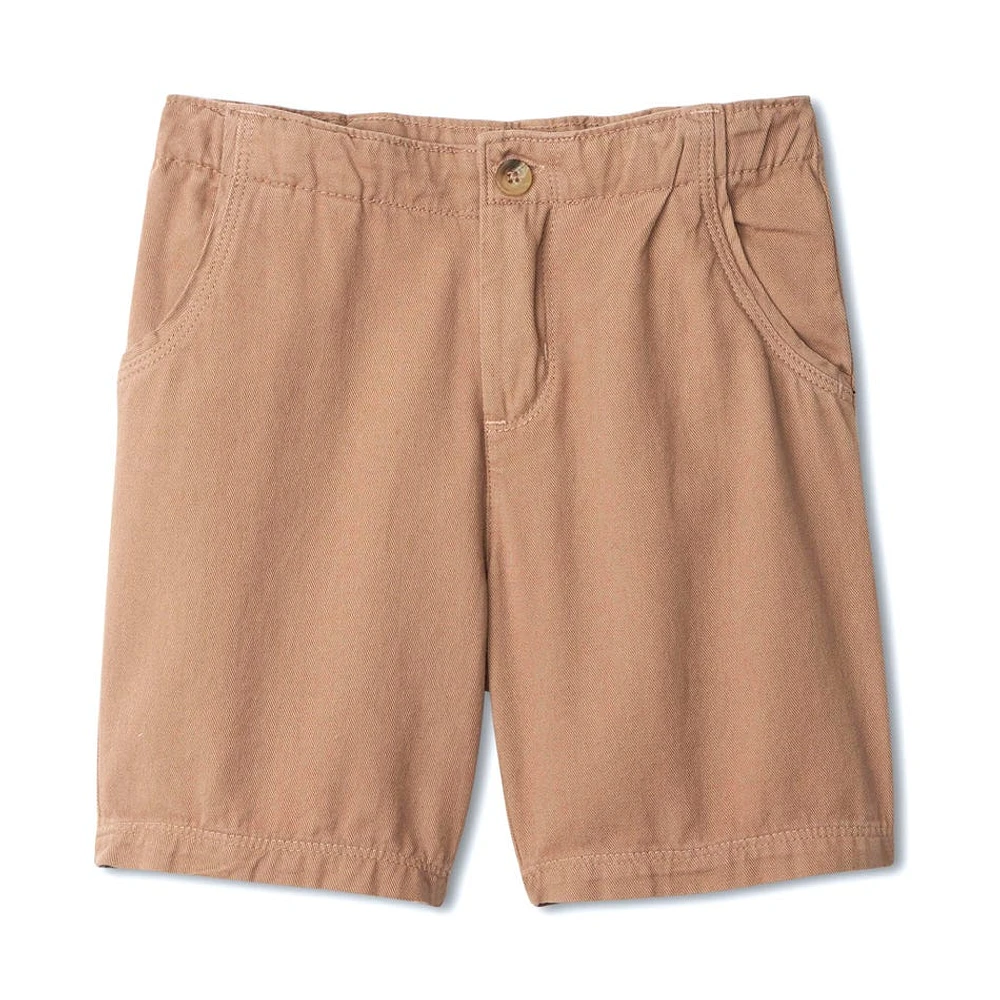 Twill Short 2-8y