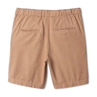 Twill Short 2-8y