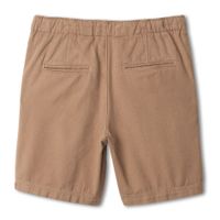 Khaki Rwill Shorts 2-8y