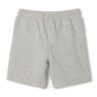 Athletic Grey Terry Shorts 2-8y