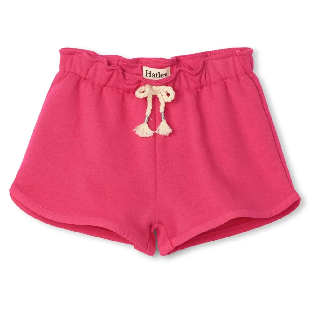 Hatley Flamingo Shorts 3-8