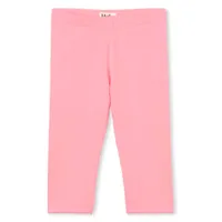 Light Pink Capri Legging 3-8y