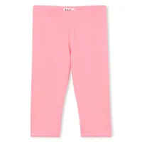 Light Pink Capri Legging 3-8y