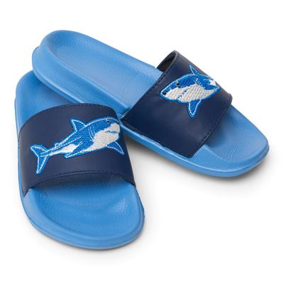 Sharks Sandals Sizes 8-3